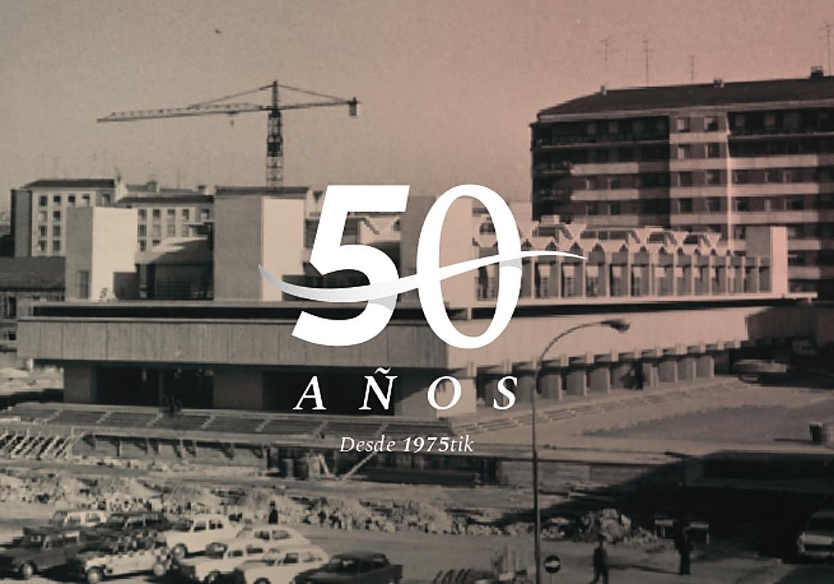 Talleres de cocina, concursos y una gran quedada de disfraces para celebrar los 50 años del Mercado de Abastos de Vitoria