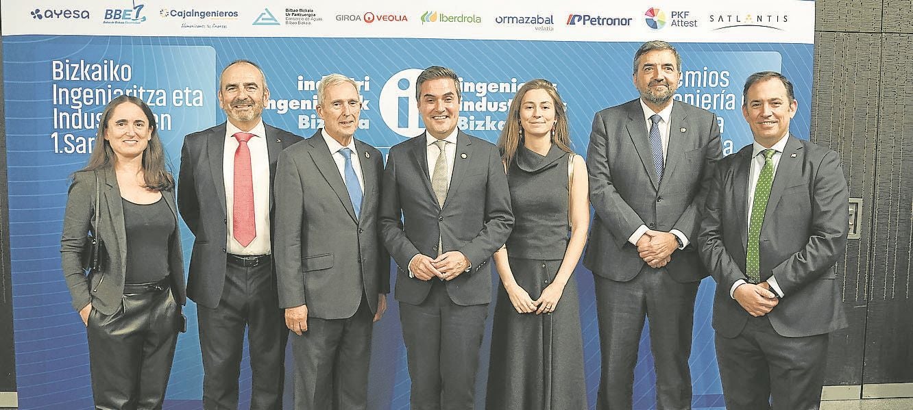 Amaia Zarraoa, Juan Tomás Hernani, Txema Villate, Mikel Jauregi, Nerea Marrodán, Carlos Alzaga y Asier Abaunza