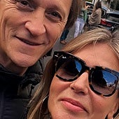 Patricia Cerezo vuelve a casarse cuatro años después de su separación de Ramón García