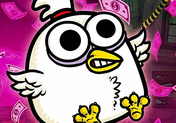 'Pollo x la Pasta', el videojuego de DonRamón y Perchita de Cálico Electrónico, llega a Kickstarter el 19 de noviembre