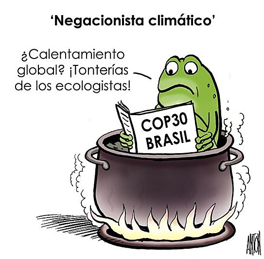 La viñeta de Antón