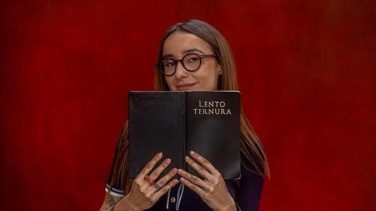 «Expuse mi pasado tantas veces que parecía la historia de otra persona»