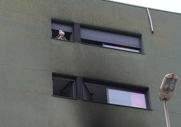 Los vecinos de la zona: «Se veía venir»