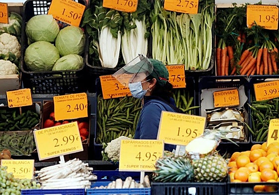 Alerta alimentaria «grave» por altos niveles de nitratos en una conocida verdura de origen español