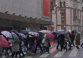 La Aemet anuncia un giro radical del tiempo: ¿llega el frío a Bizkaia?
