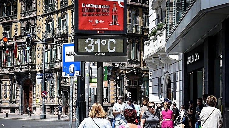 ¿Por qué siguen las altas temperaturas en noviembre?