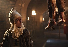 Yune Nogueiras, que debutó en el cine con 'Akelarre', protagoniza 'Gaua', en salas desde el 14 de noviembre.