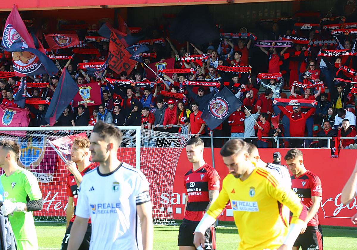 Esta vez el derbi provincial no será en Anduva sino en Mendizorroza.