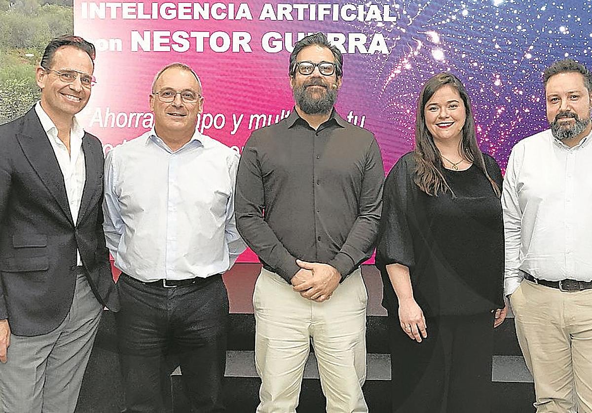 Algoritmos al volante