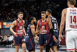 El Baskonia se alía con Kingroyal.media y consigue un patrocinador principal después de dos años
