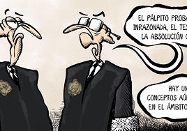 La viñeta de Sansón