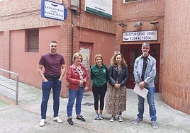 El grupo de EH Bildu exige elaborar un plan a largo plazo para recuperar este servicio municipal.