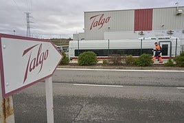 Talgo no sale de las pérdidas a la espera del aterrizaje de Jainaga
