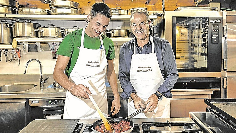 «La Rioja necesitaba algo así»