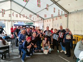 Arrekatxutxa animará el triki-poteo de la tarde.