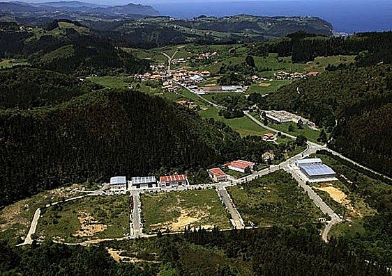 El nuevo vivero se ubicará en el polígono industrial de Ispaster.