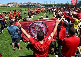La temporada pasada también lo hubo.
