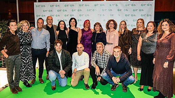 El Mirador: La solidaridad se viste de gala