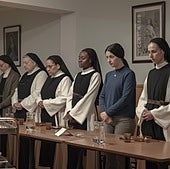 'Los domingos' filmaren irudi bat.