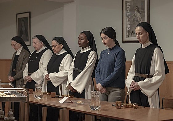 'Los domingos' filmaren irudi bat.