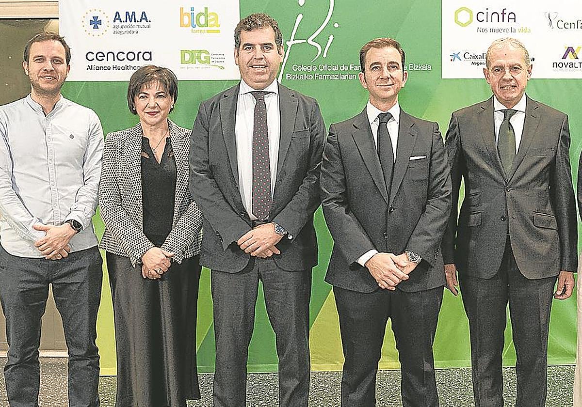 Encuentro farmacéutico