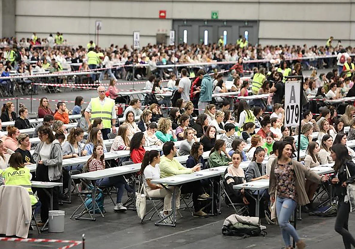 Hacer una OPE en euskera o usarlo en el trabajo acreditará el perfil lingüístico