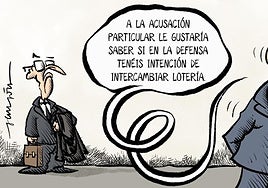 La viñeta de Sansón