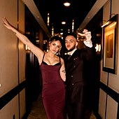 C. Tangana y Rocío Aguirre esperan su primer hijo