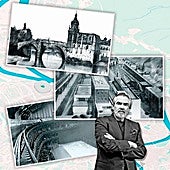 De la casa de goma a la casa fantasma. El Bilbao perdido de Jon Uriarte