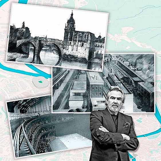 De la casa de goma a la casa fantasma. El Bilbao perdido de Jon Uriarte