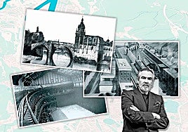 De la casa de goma a la casa fantasma. El Bilbao perdido de Jon Uriarte