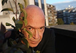 El calvo y otras caras de la tele