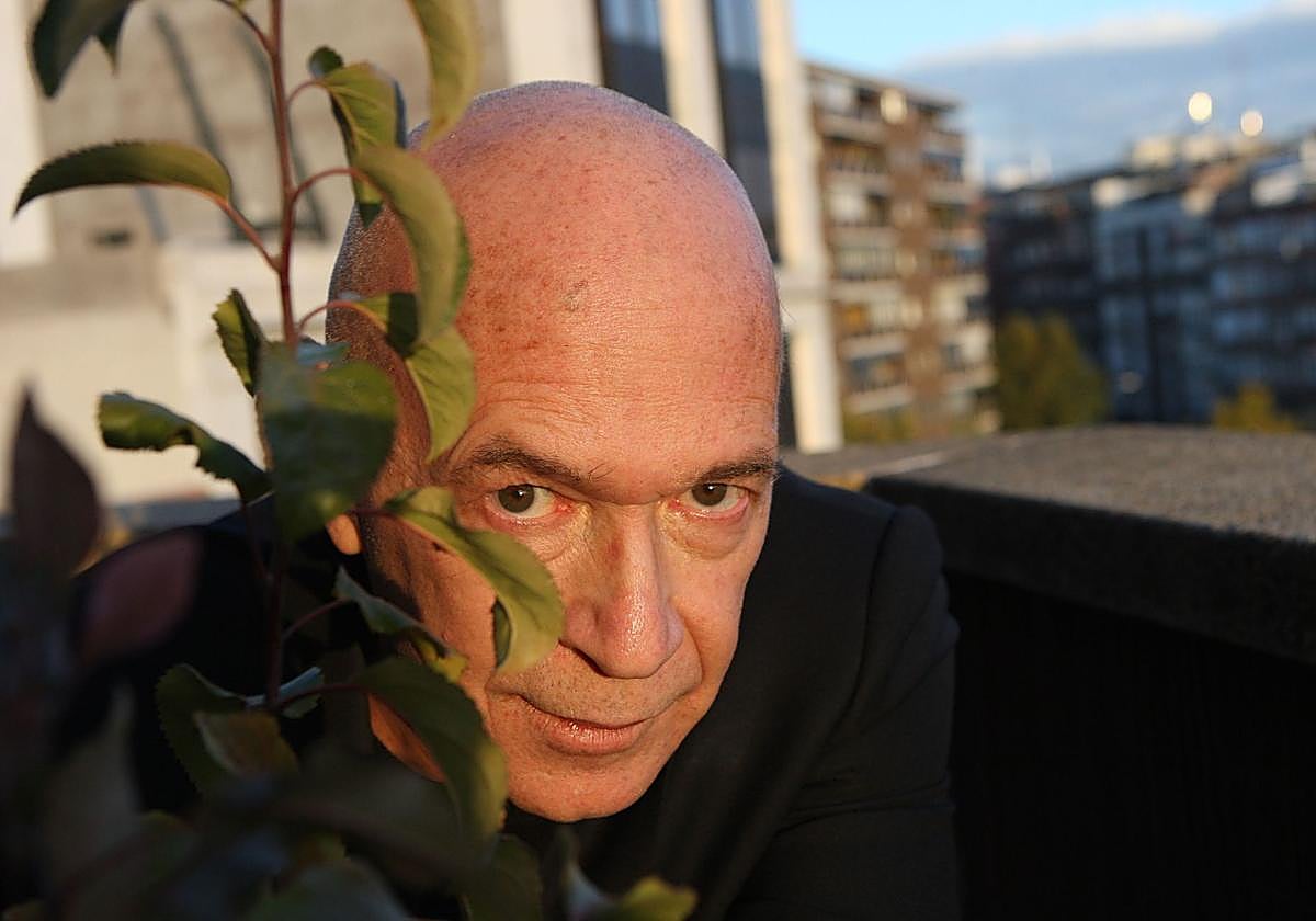 El calvo y otras caras de la tele