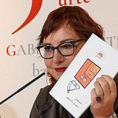 Andres Urruita eta Miren Agur Meabe.