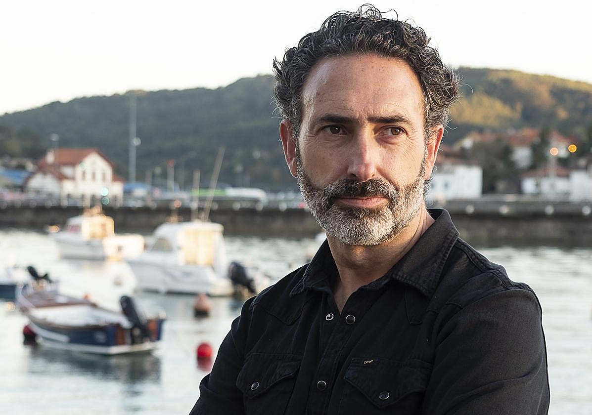 Jon Bilbao publica 'Antes del volcán. Los cuentos recuperados'.