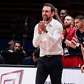 El exbaskonista Peppe Poeta adelanta su futuro en la Euroliga