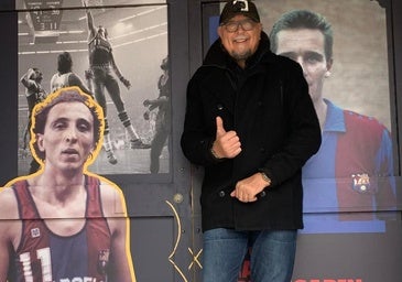 «Al Baskonia y al Barcelona les falta un tipo duro que haga salir dolorido al que entre en la zona»