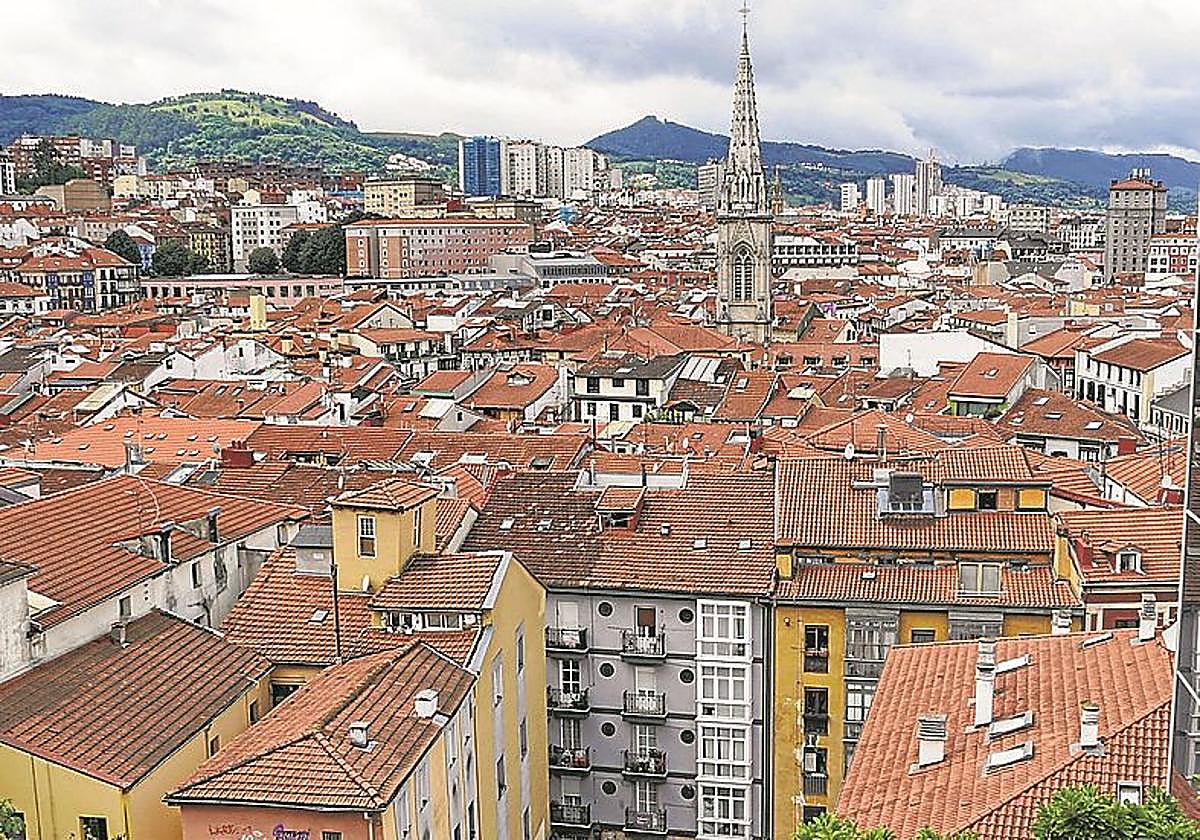Bilbao aprobó incrementar el recargo del 25 al 75%.