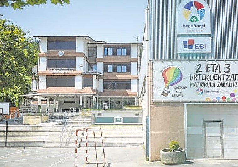 Condenan a un colegio religioso de Bilbao a pagar 48.111 euros del impuesto de obras