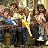 ¿Nuevo reencuentro de 'Los Serrano'? Fran Perea suelta la bomba: «Estaríamos los siete»