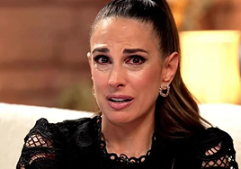 Nuria Fergó vive «el peor año de su vida»