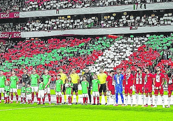 Más de 51.000 personas asistieron al encuentro.