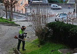 Las personas beneficiarias se formarán en labores de utilidad pública.