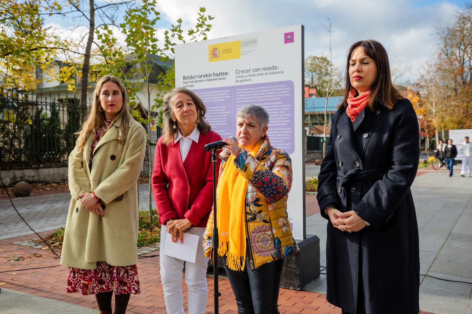 Así dibujan los niños a sus padres maltratadores