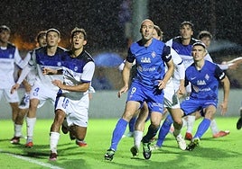 El play-off se le resiste a un Amorebieta que cotiza al alza