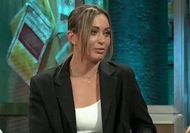 El vacile de Paula Badosa a su ex David Broncano en las preguntas sobre sexo y dinero: «Más que tú»