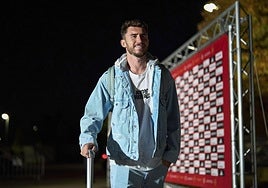 Los elogios de De la Fuente a Laporte: «Es un lujo»