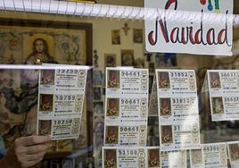 Los vascos se gastarán más dinero en la Lotería de Navidad y volverán a superar a los madrileños en 2025