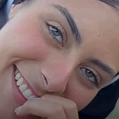 La modelo que cambió las pasarelas por el hábito y se convirtió en la hermana Eva