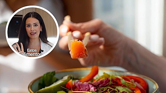 Sandra Moñino, nutricionista: «Estos 5 alimentos no pueden faltar a partir de los 40»
